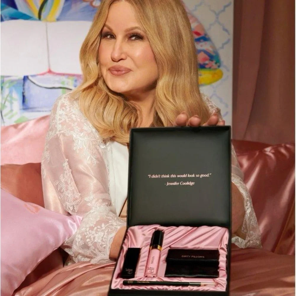 ELF COSMETICS DIRTY PILLOWS LIP KIT